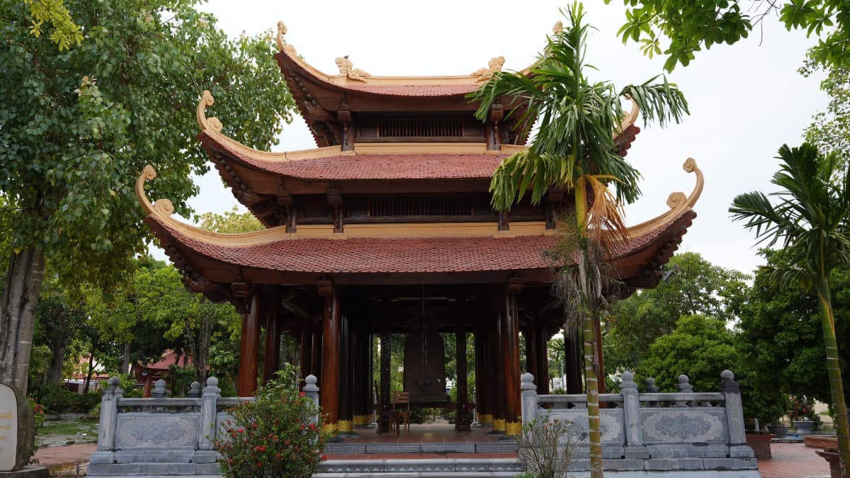 Truc Lam An Giang Zen Monastery