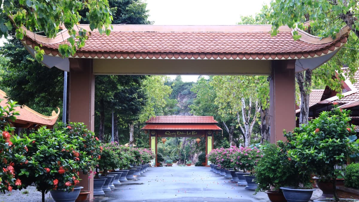Thiền Viện Trúc Lâm An Giang - ảnh địa điểm 5