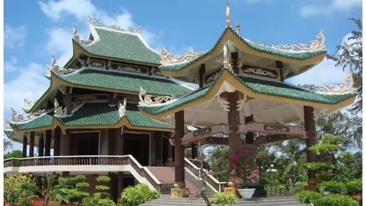 Đền thờ và Khu mộ Danh nhân Nguyễn Đình Chiểu - ảnh địa điểm 5