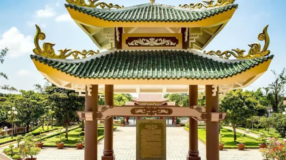 Đền thờ và Khu mộ Danh nhân Nguyễn Đình Chiểu - ảnh địa điểm 6