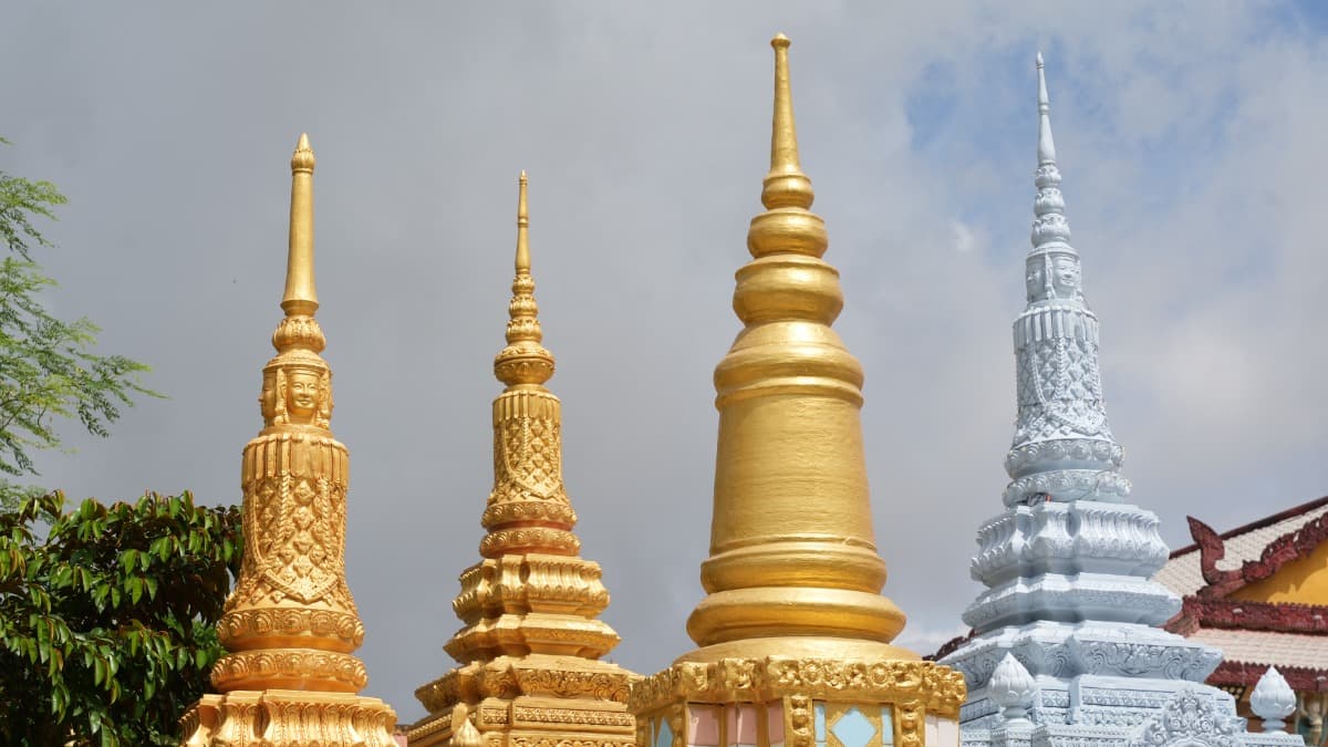 Pagode Serey Meang Kol Sa Kor - ảnh địa điểm 6