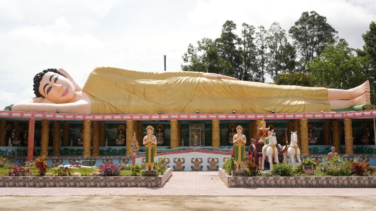 Pagode Serey Meang Kol Sa Kor - ảnh địa điểm 4