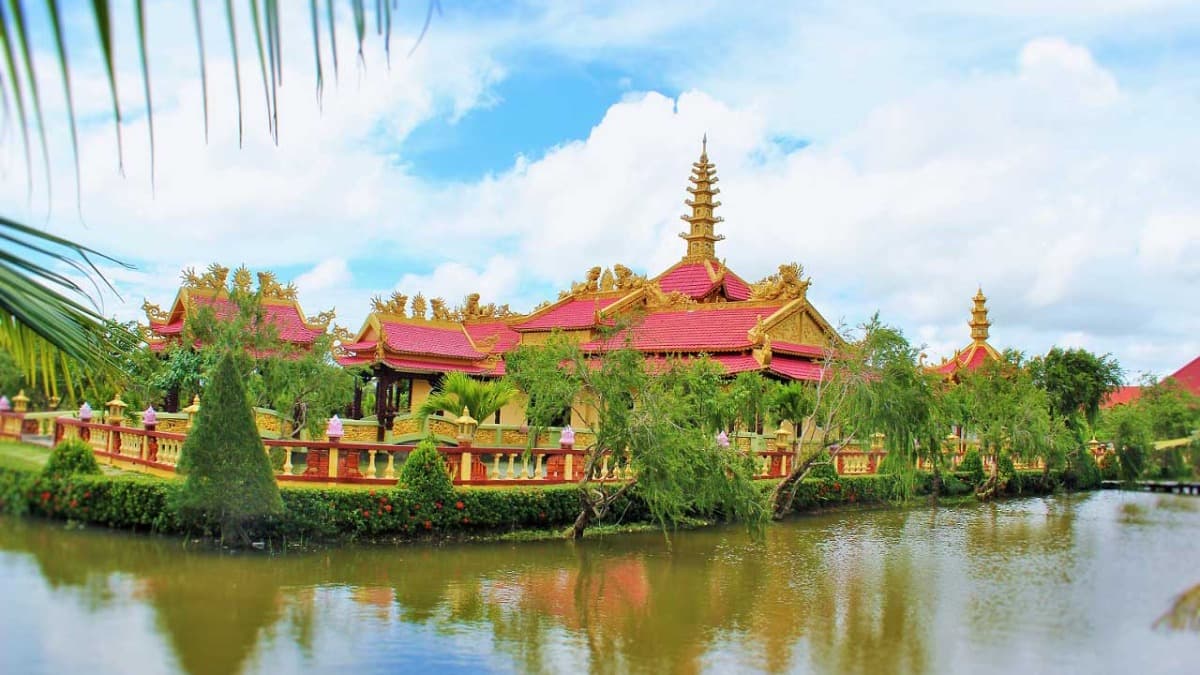 Chùa Vạn Phước - ảnh địa điểm 3