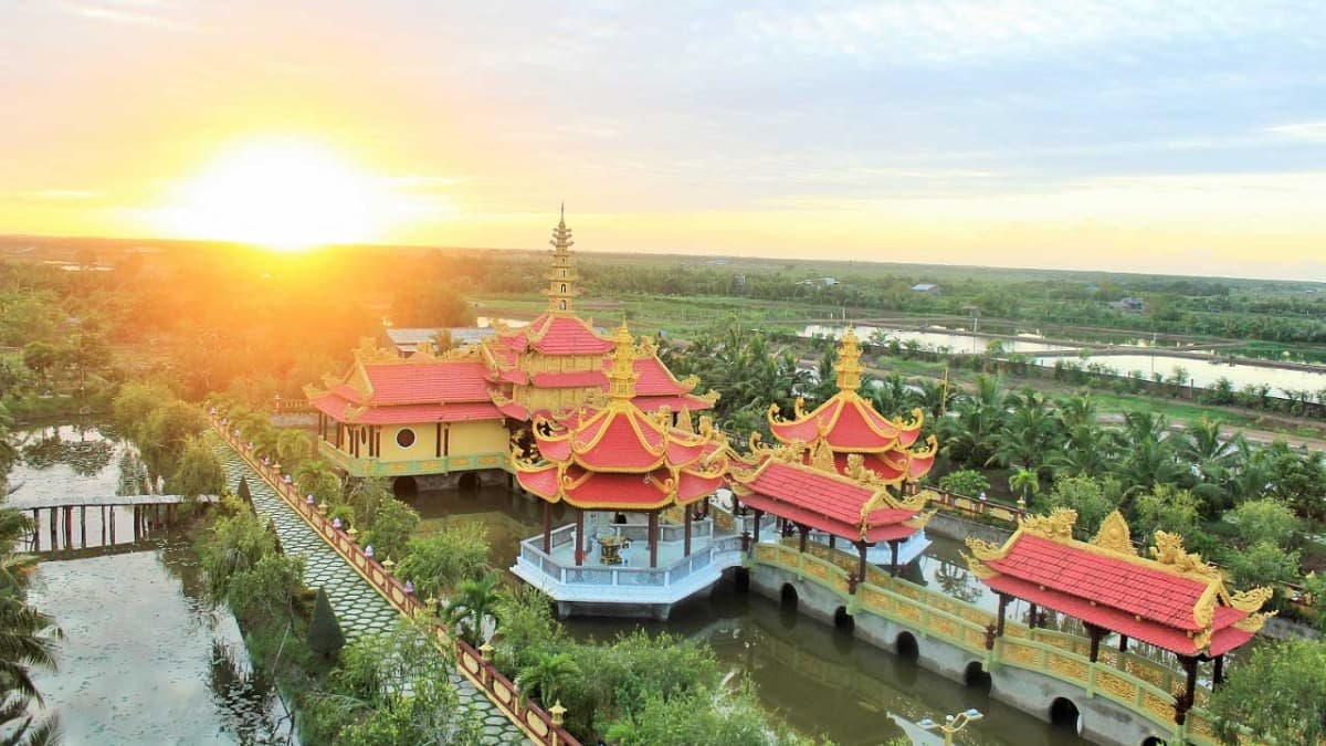 Chùa Vạn Phước - ảnh địa điểm 6
