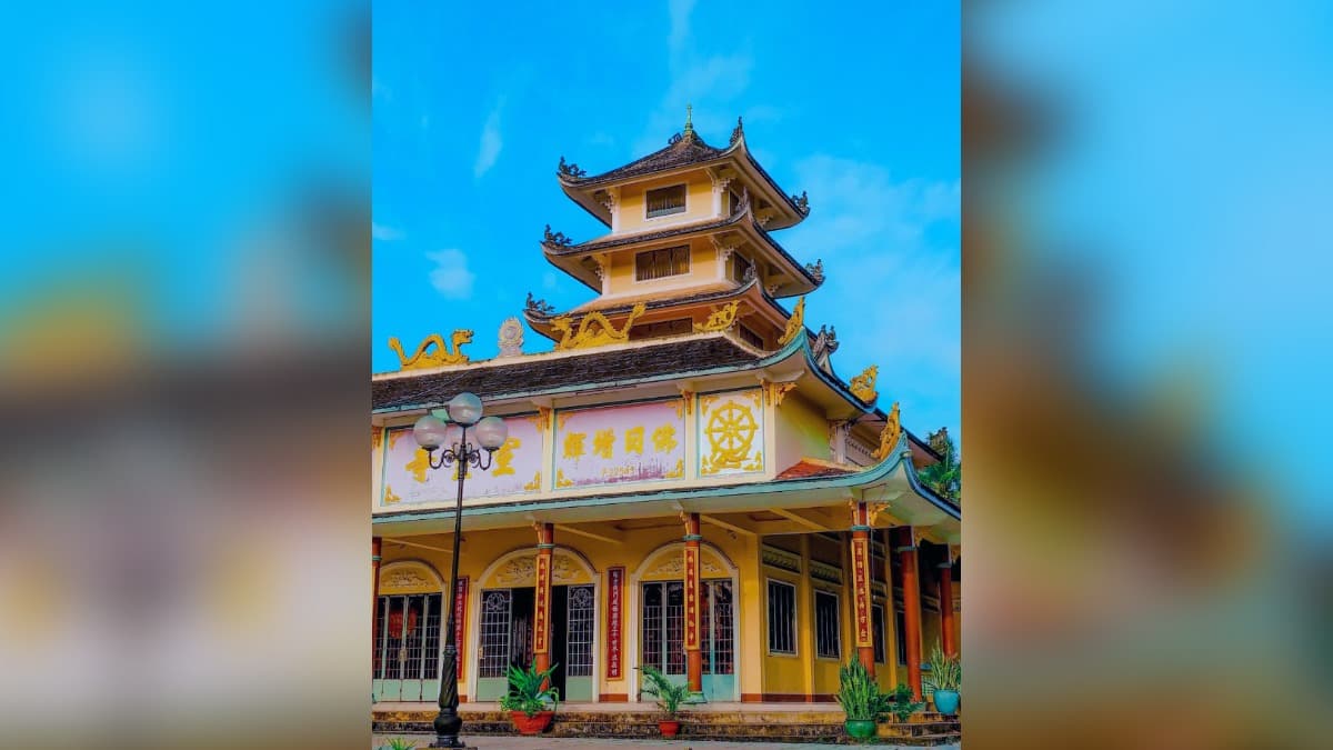トゥエンリン寺（Chùa Tuyên Linh） - ảnh địa điểm 2