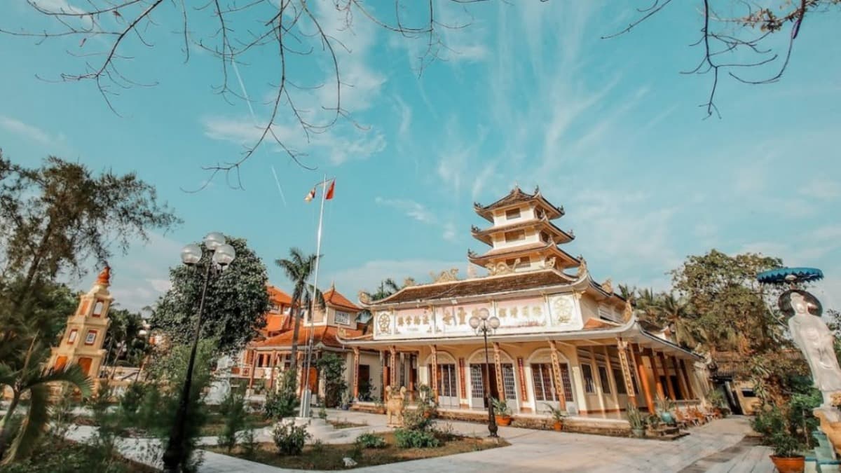 トゥエンリン寺（Chùa Tuyên Linh） - ảnh địa điểm 1