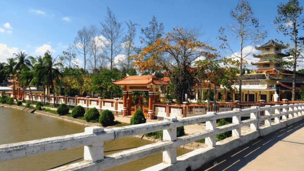 トゥエンリン寺（Chùa Tuyên Linh） - ảnh địa điểm 3