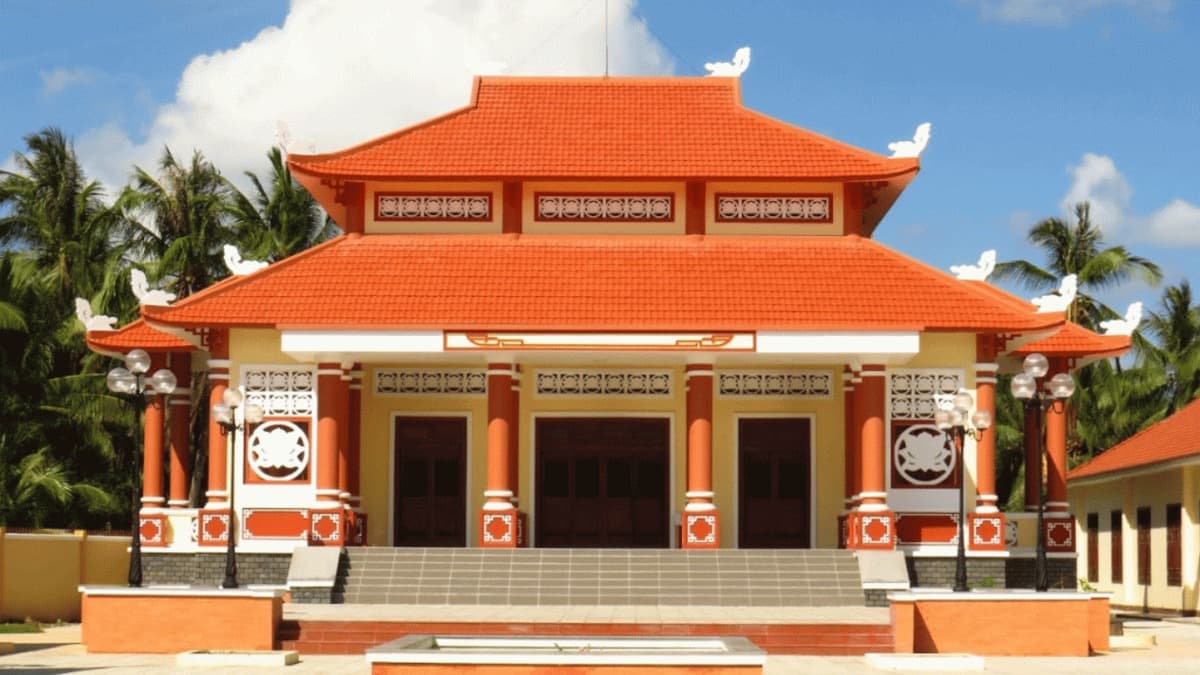 トゥエンリン寺（Chùa Tuyên Linh） - ảnh địa điểm 4