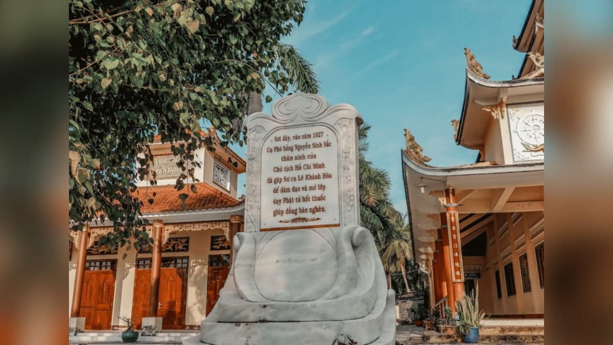 トゥエンリン寺（Chùa Tuyên Linh） - ảnh địa điểm 5