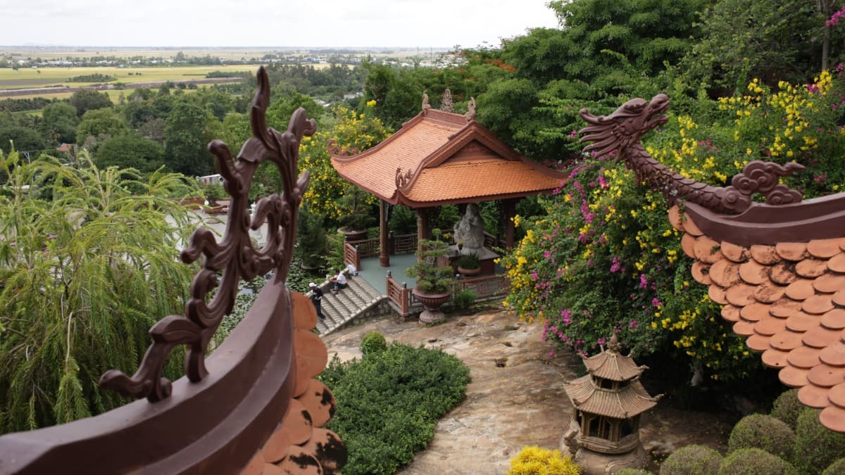 Chùa Hang (Phước Điền Tự) - ảnh địa điểm 3
