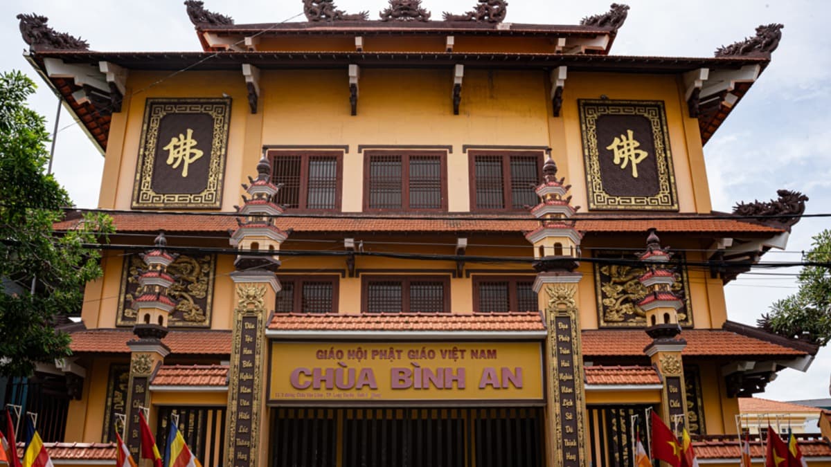 ビンアン寺（Chùa Bình An） - ảnh địa điểm 4