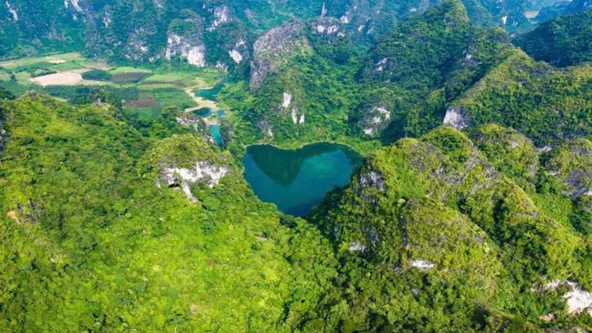 Thung lũng Lân Ty - Cổng trời Yên Sơn - ảnh địa điểm 5
