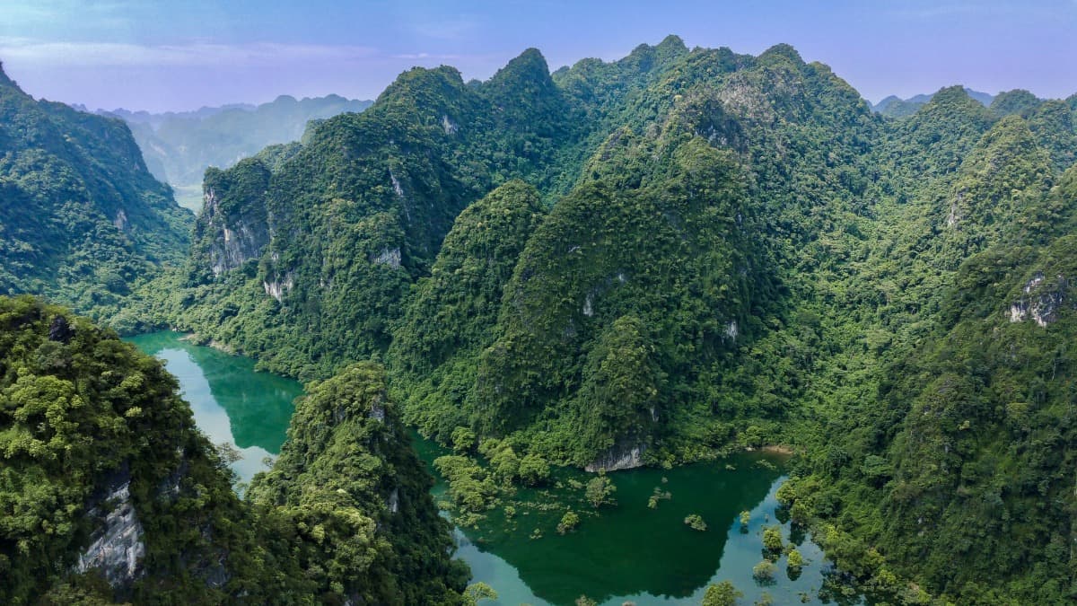 Thung lũng Lân Ty - Cổng trời Yên Sơn - ảnh địa điểm 2