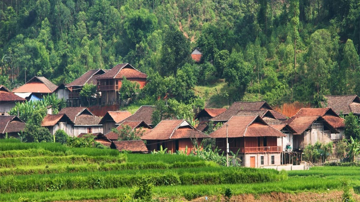 Village communautaire de Hữu Liên - ảnh địa điểm 2