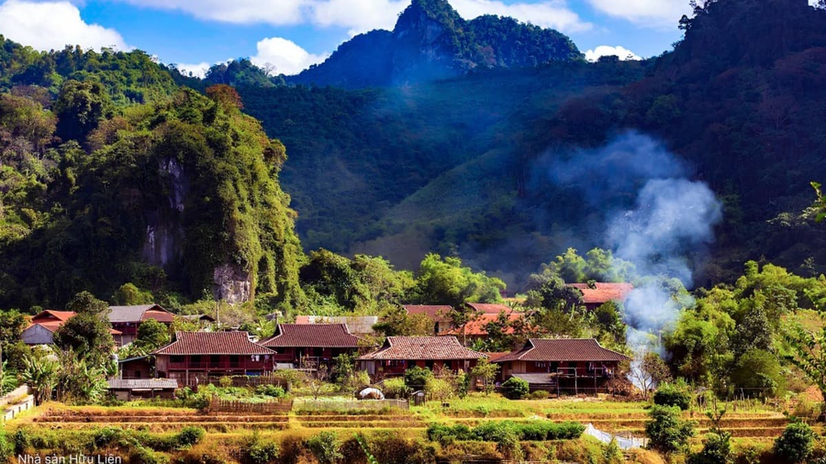 Village communautaire de Hữu Liên - ảnh địa điểm 3