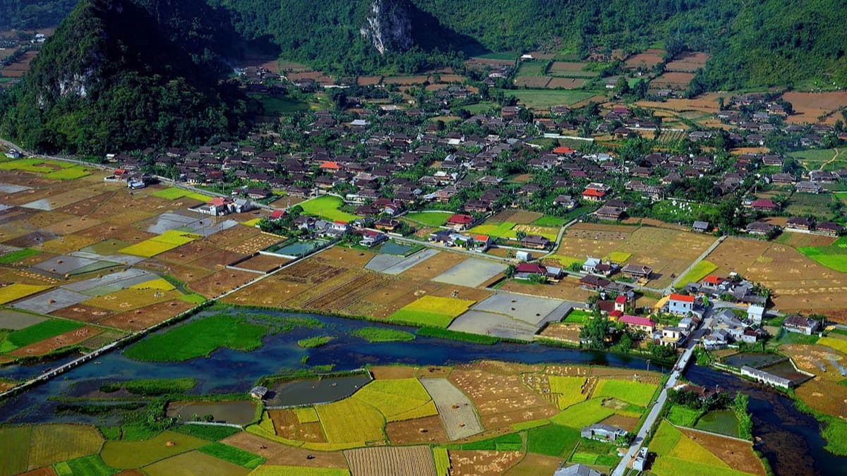 Làng văn hóa - du lịch cộng đồng Quỳnh Sơn