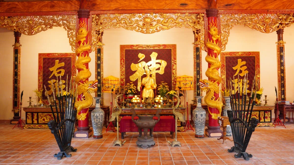 Đền thờ Lương Văn Chánh - ảnh địa điểm 6