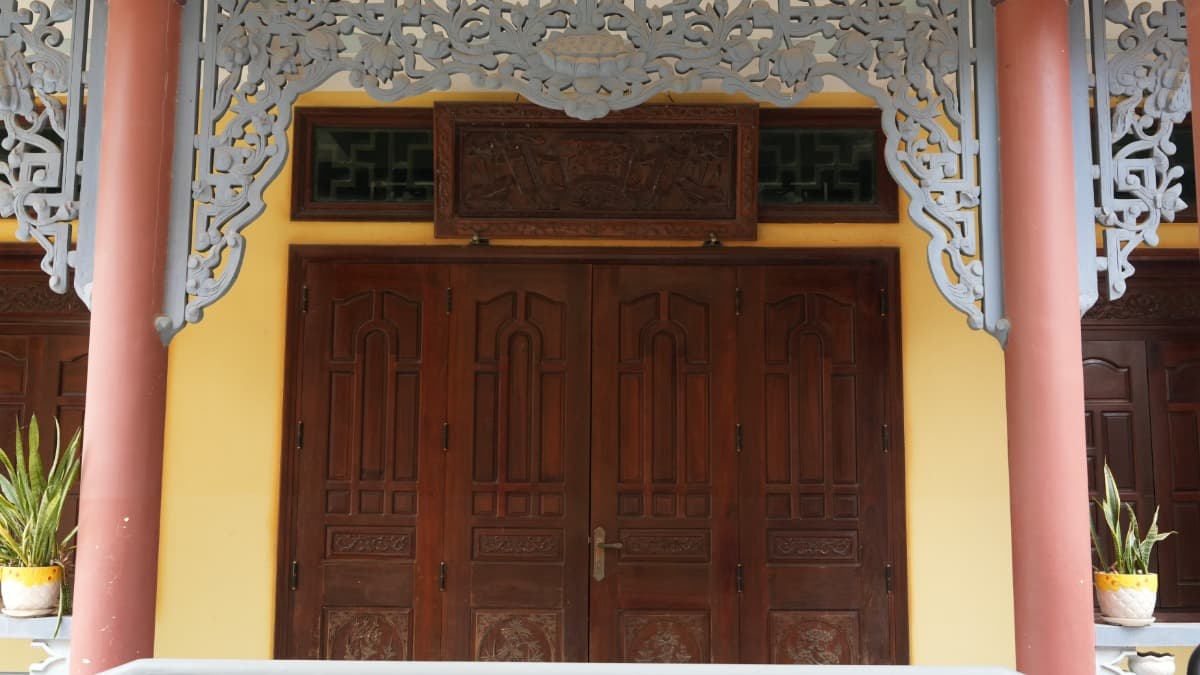 Chùa Nghĩa Phú - ảnh địa điểm 3