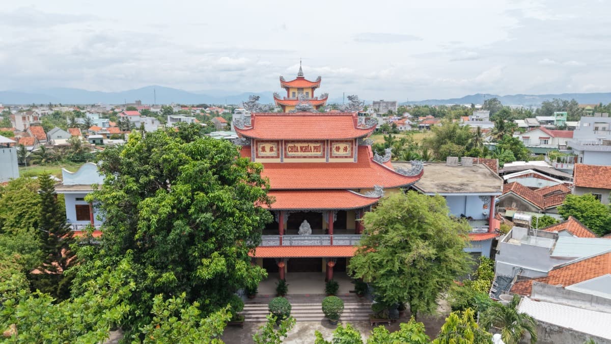 Chùa Nghĩa Phú - ảnh địa điểm 4