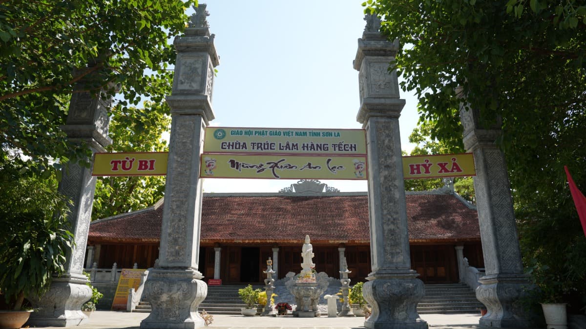 Pagoda Trúc Lâm Hàng Tếch - ảnh địa điểm 2