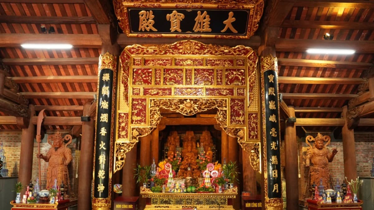 Pagoda Trúc Lâm Hàng Tếch - ảnh địa điểm 5