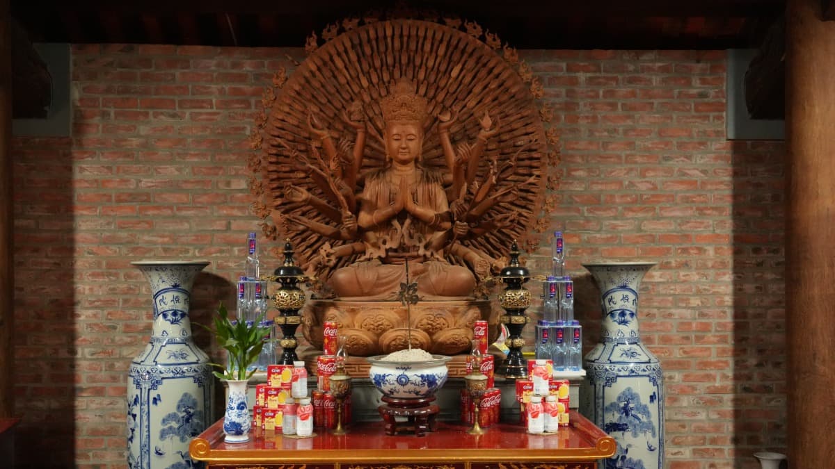 Pagoda Trúc Lâm Hàng Tếch - ảnh địa điểm 4