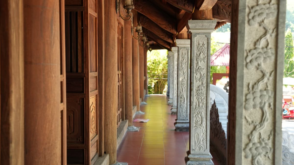 Pagoda Trúc Lâm Hàng Tếch - ảnh địa điểm 3