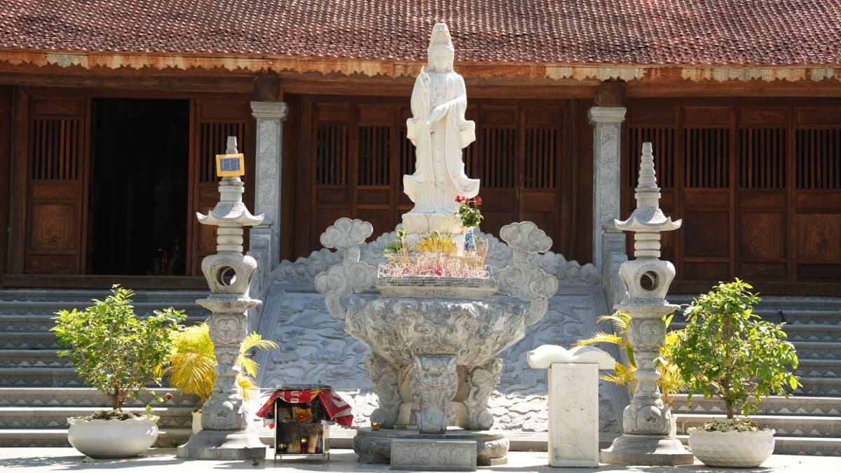 Pagoda Trúc Lâm Hàng Tếch - ảnh địa điểm 6