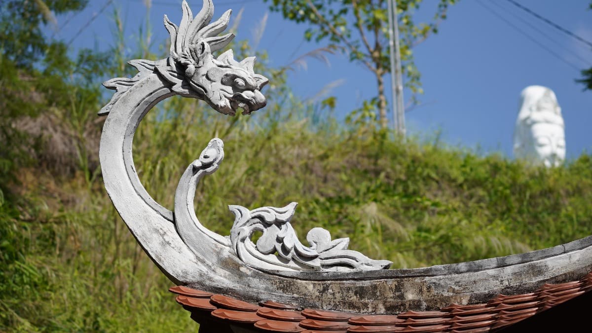 ナン・ハン寺（Đền Nàng Han） - ảnh địa điểm 5