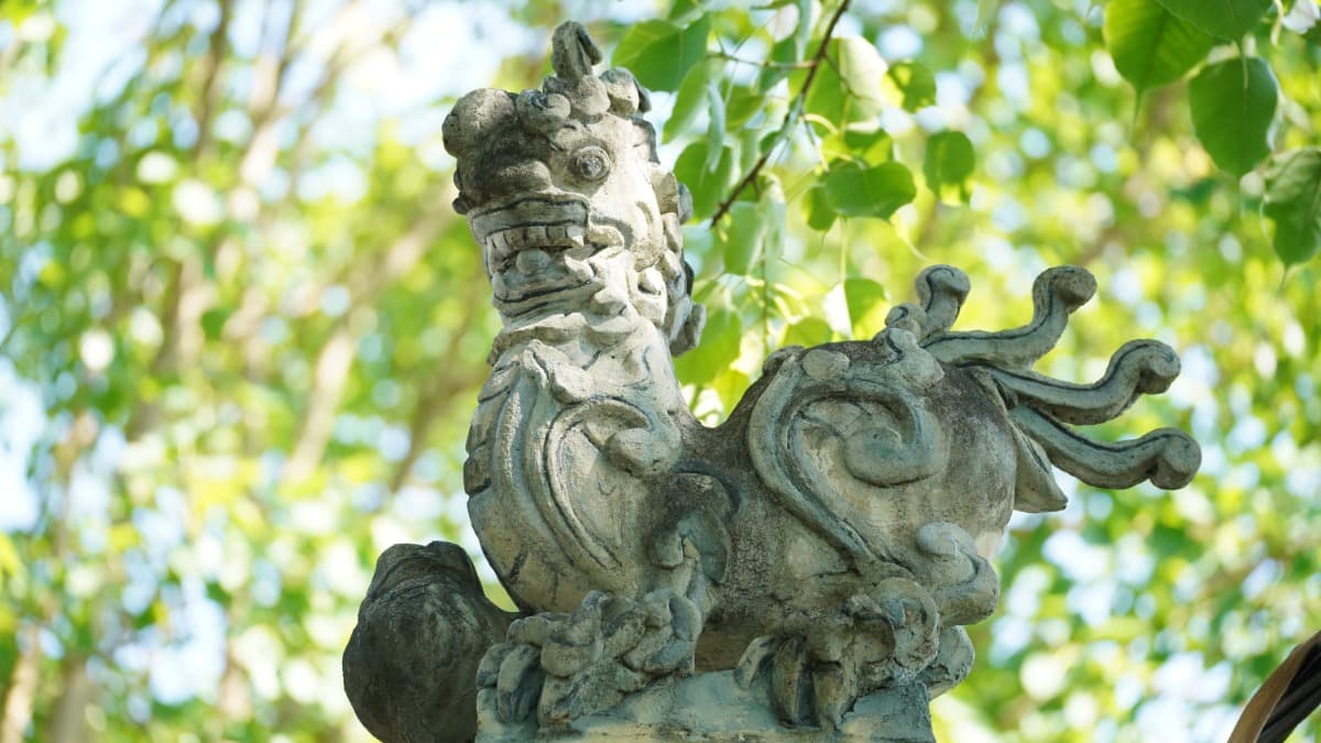 ナン・ハン寺（Đền Nàng Han） - ảnh địa điểm 4