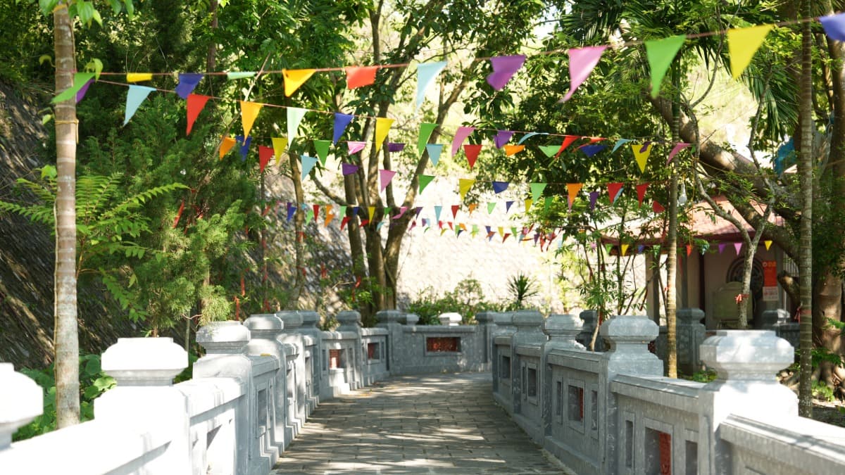 ナン・ハン寺（Đền Nàng Han） - ảnh địa điểm 3