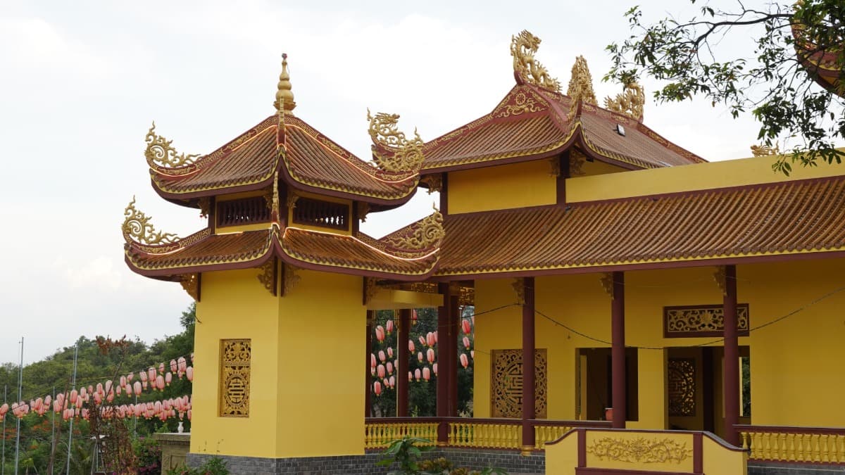 Chùa Phước Quang - ảnh địa điểm 5