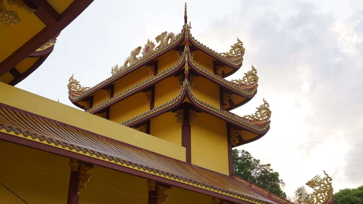 Chùa Phước Quang - ảnh địa điểm 2