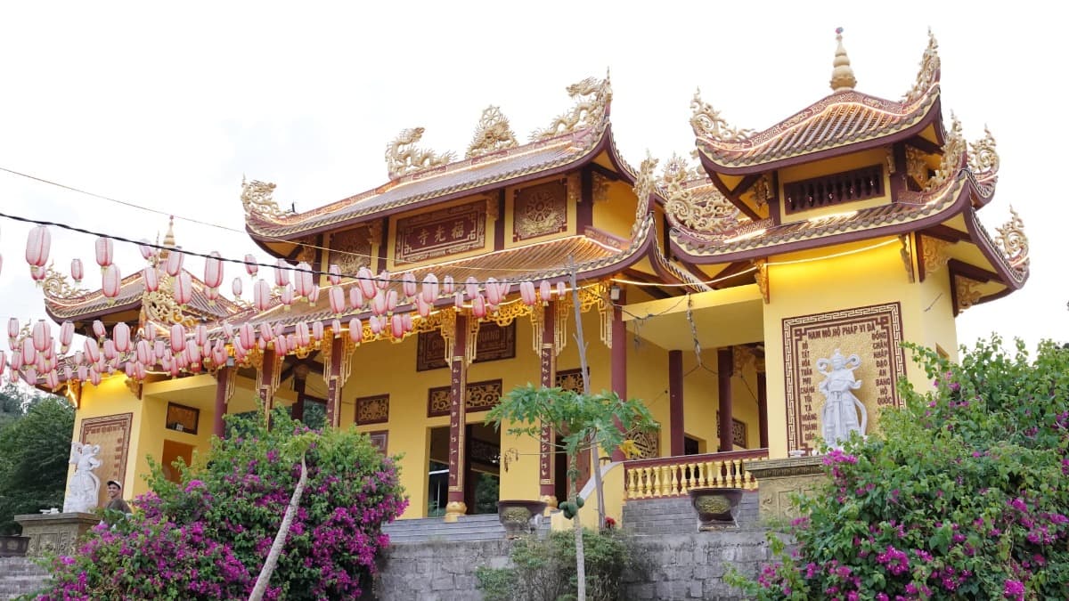 Chùa Phước Quang - ảnh địa điểm 6