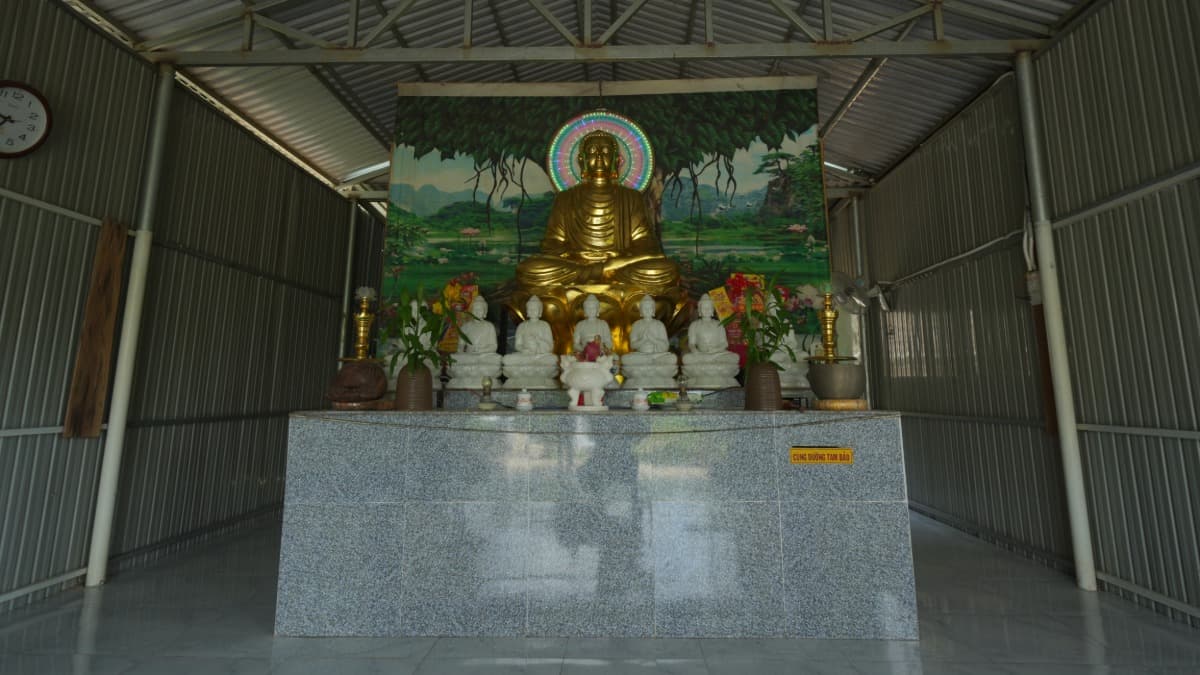 Chùa Khánh Sơn - ảnh địa điểm 3