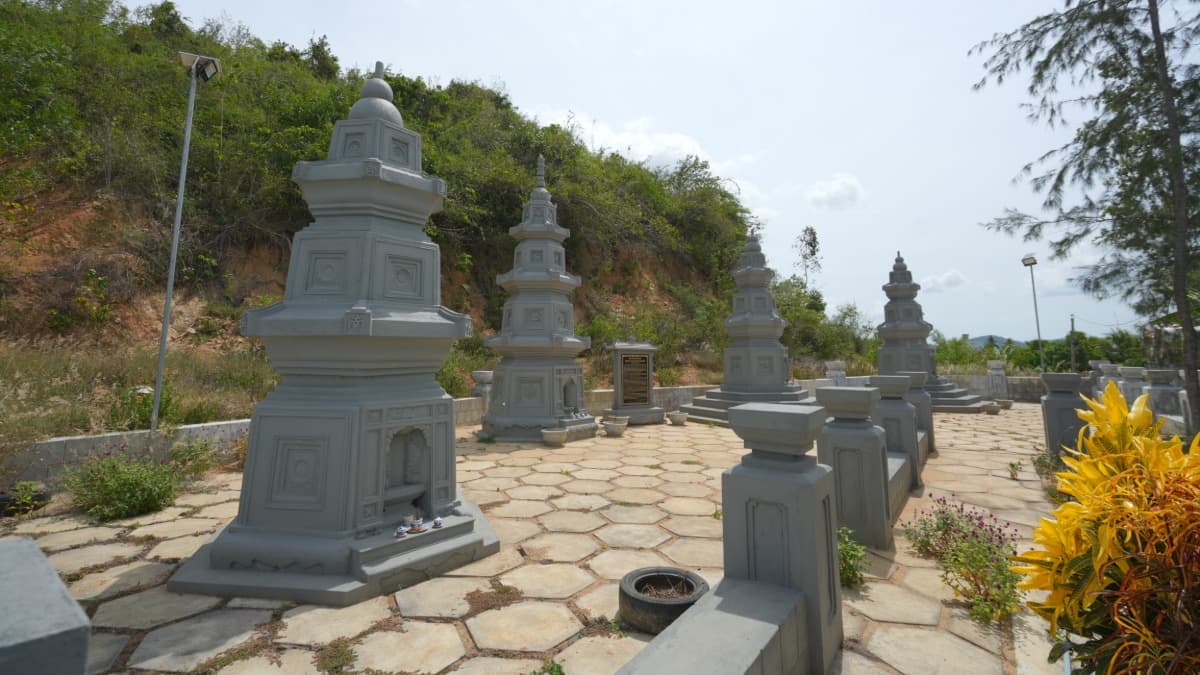 Chùa Khánh Sơn - ảnh địa điểm 2