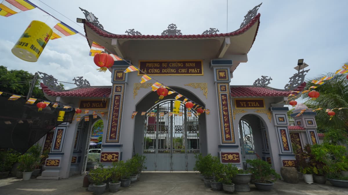 Chùa Cảnh Phước - ảnh địa điểm 6