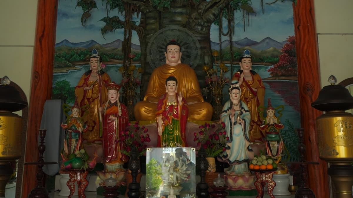 Chùa Cảnh Phước - ảnh địa điểm 4