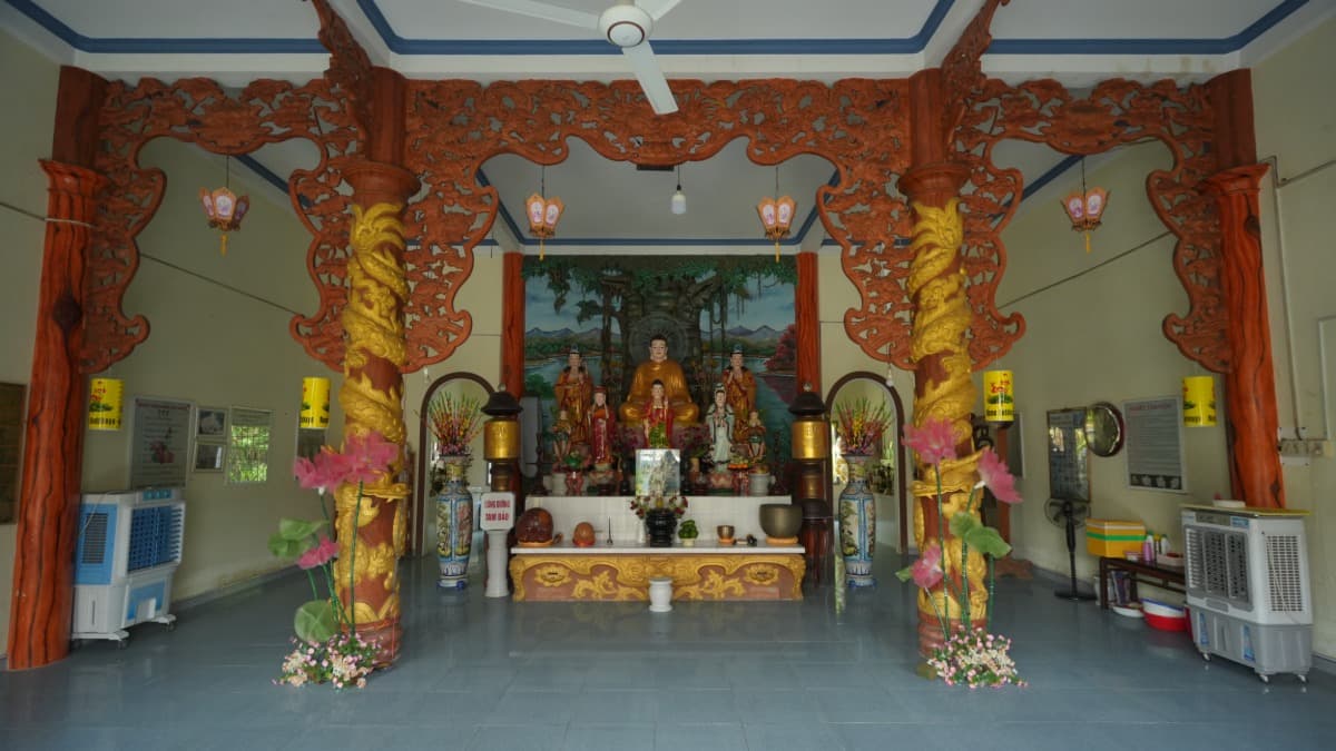 Chùa Cảnh Phước - ảnh địa điểm 5