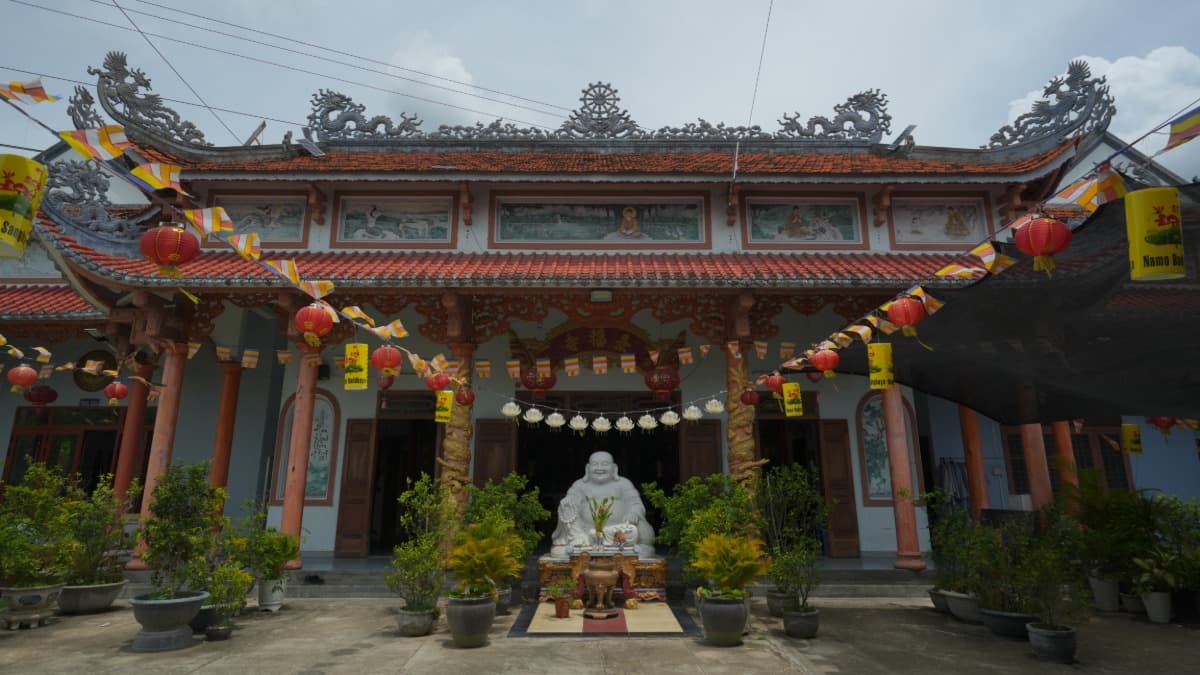 Chùa Cảnh Phước - ảnh địa điểm 1