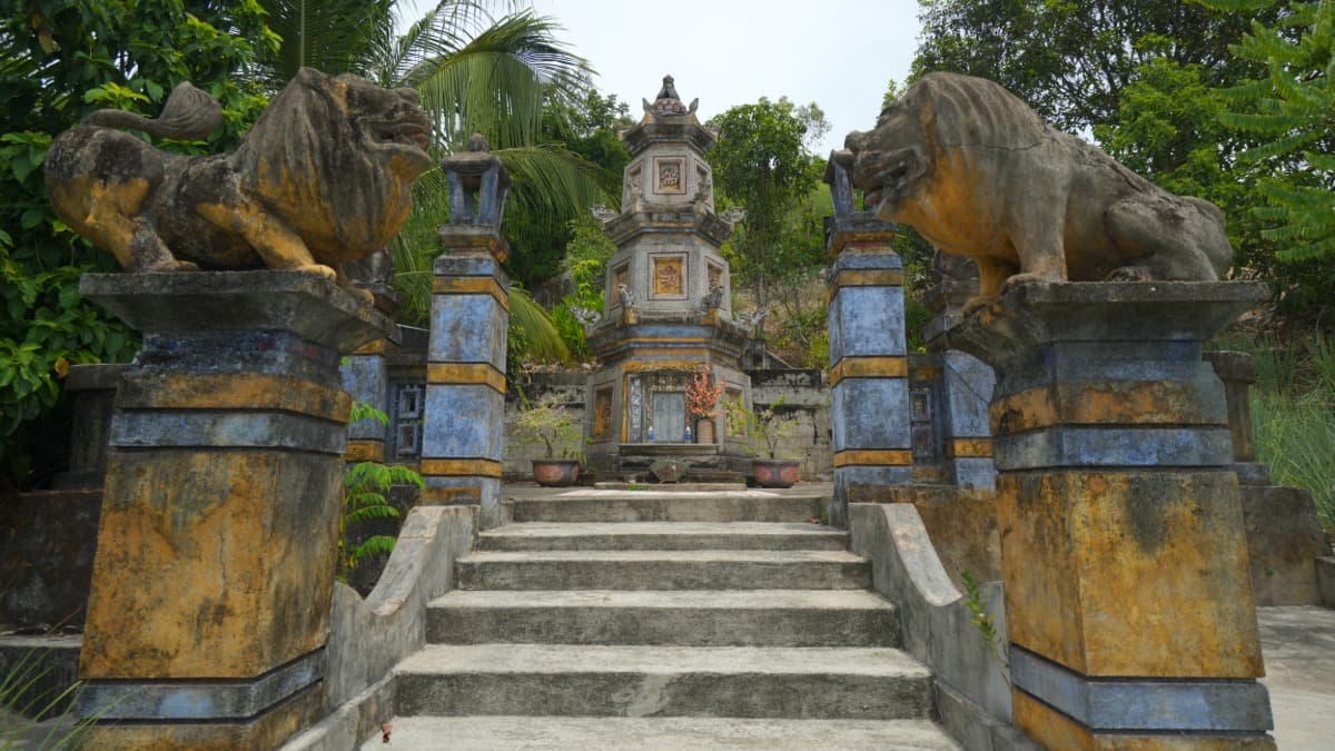 Chùa Cảnh Phước - ảnh địa điểm 3