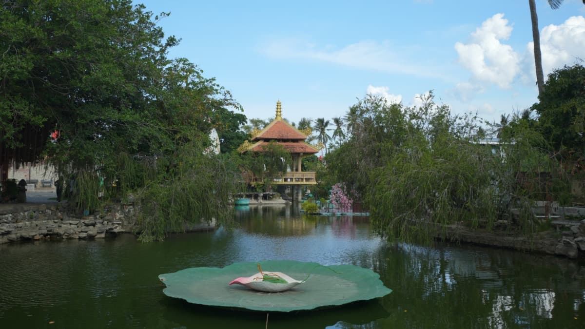 Chùa Thanh Lương - ảnh địa điểm 3