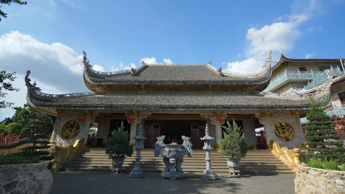 Chùa Thanh Lương - ảnh địa điểm 1