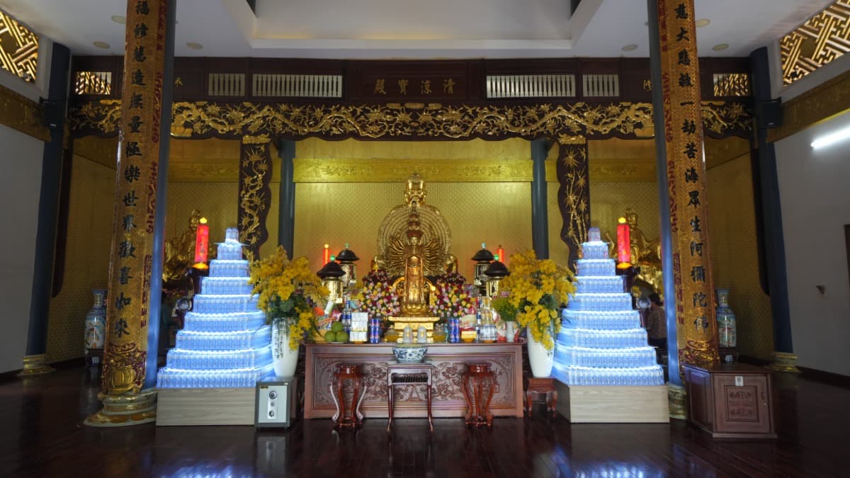 Chùa Thanh Lương - ảnh địa điểm 2