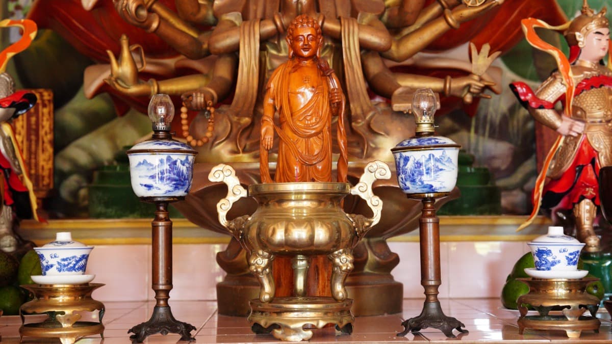 Chùa Triều Tôn - ảnh địa điểm 6
