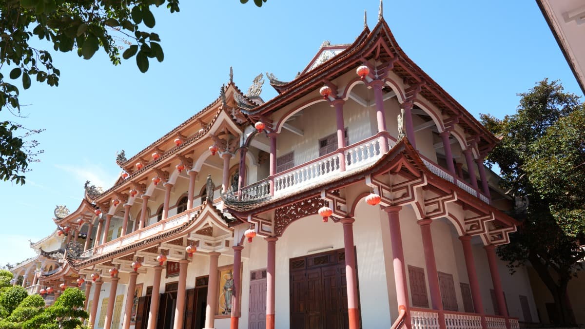 Chùa Triều Tôn - ảnh địa điểm 2