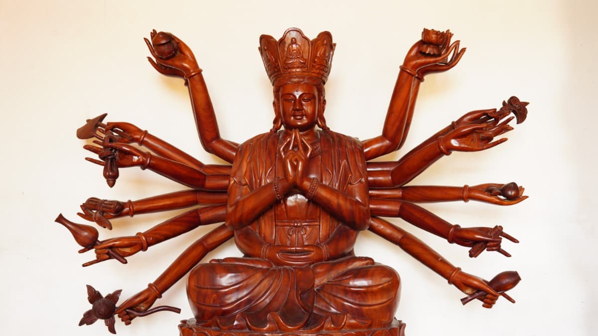 Chùa Triều Tôn - ảnh địa điểm 5