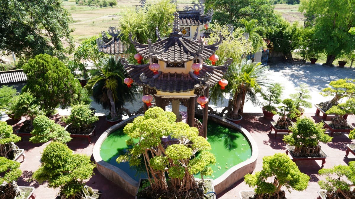 Chùa Triều Tôn - ảnh địa điểm 4