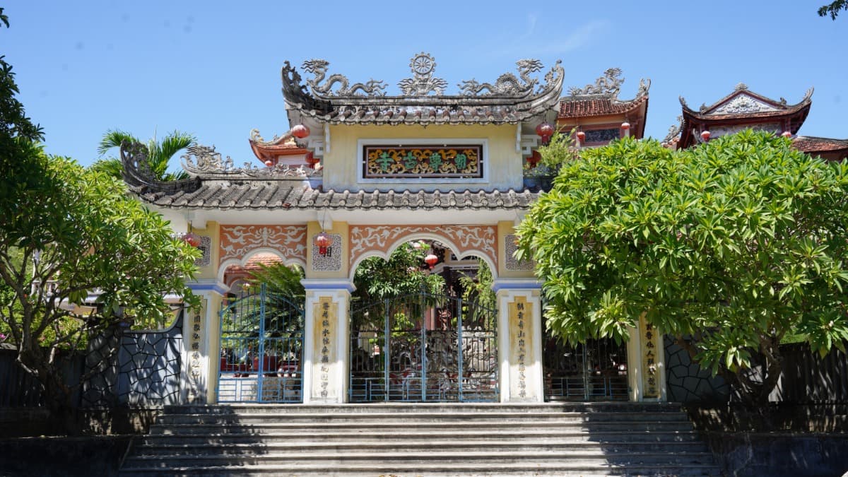 Chùa Triều Tôn - ảnh địa điểm 1