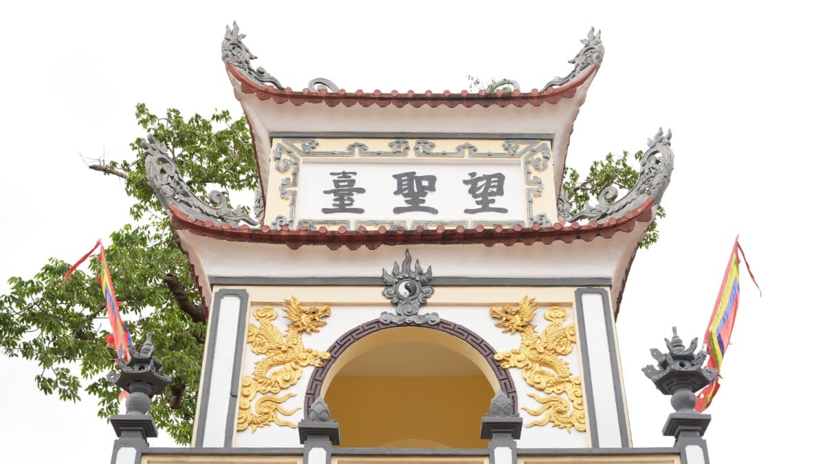 モー寺院（Đền Mõ） - ảnh địa điểm 6